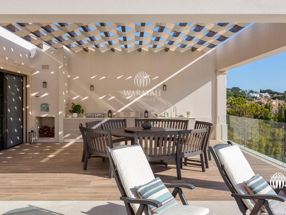 Villa i Quinta do Lago, Faro - foto 5
